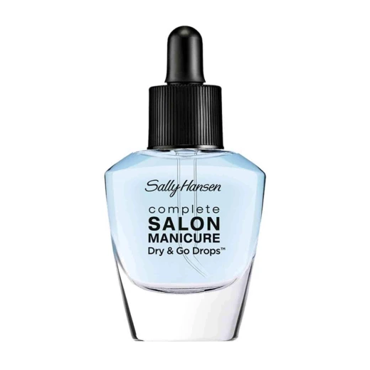 قطرات لتجفيف الأظافر سالي هينسن قطرات لتجفيف الأظافر سالي هينسن