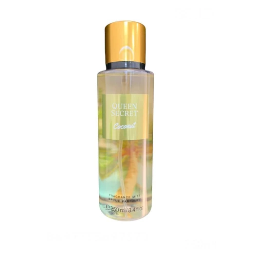 معطر جوز الهند, 250 مل كوين سيكرت معطر جوز الهند, 250 مل كوين سيكرت