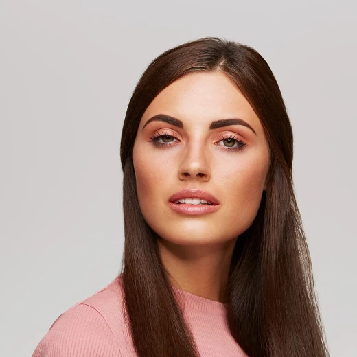 قلم حواجب، رقم 12 ، باللون البني، 1 جرام من ايسنس - ايسنس - Image 3