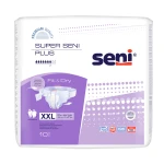 حفاضات كبار السن، حجم كبير جدا جدا، 10 قطع من سيني - سيني