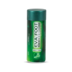 Eva Foot Powder Deodorant With Aloe Vera, 50 Gram