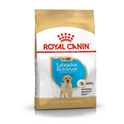 Royal Canin Labrador Puppy Food, 12 Kg Royal Canin Labrador Puppy Food, 12 Kg