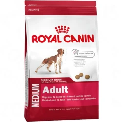 Royal Canin Dog Food Medium Adult, 10 Kg