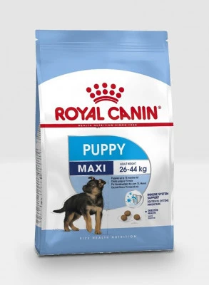 Royal Canin Maxi Puppy Food, 10 Kg - Royal Canin
