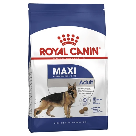 Royal Canin Maxi Adult Dog Dry Dog Food, 4kg Royal Canin Maxi Adult Dog Dry Dog Food, 4kg