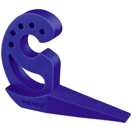 Wenko Door Wedges Multi-Stop, Dark Blue Color Wenko Door Wedges Multi-Stop, Dark Blue Color