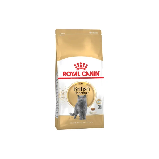 Royal Canin British Short Hair Cats Food 34, 2kg Royal Canin British Short Hair Cats Food 34, 2kg
