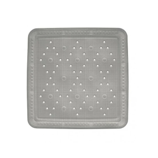 سجادة استحمام كريتا, حجم كبير, سم 55*55, اللون الرمادي من كيلا - كيلا - Image 3