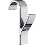 Wenko Radiator Hook Set, Chrome - Wenko