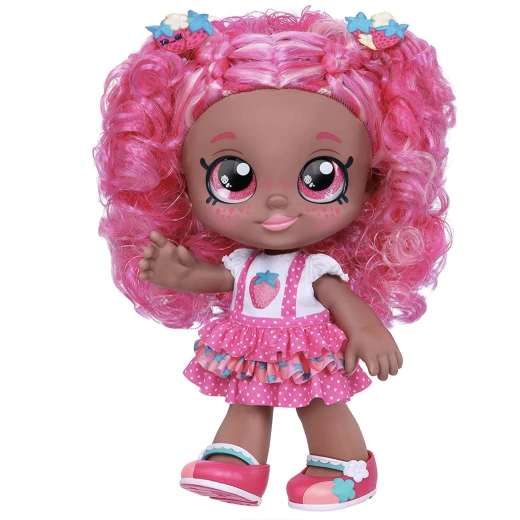 Kindi Kids Scented Sisters Berri Dlish Doll - Kindi Kids - Image 2
