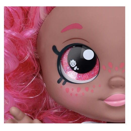 Kindi Kids Scented Sisters Berri Dlish Doll - Kindi Kids - Image 3