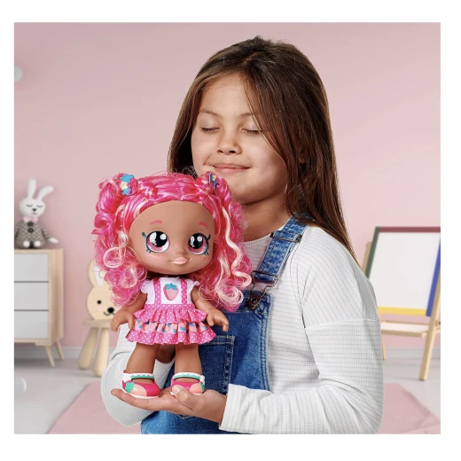 Kindi Kids Scented Sisters Berri Dlish Doll - Kindi Kids - Image 5