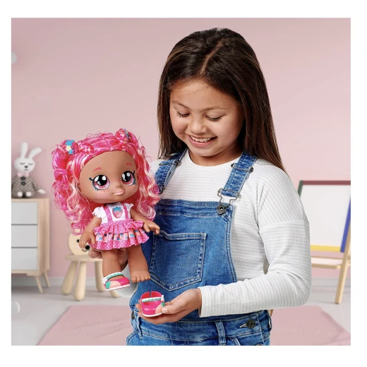 Kindi Kids Scented Sisters Berri Dlish Doll - Kindi Kids - Image 7