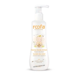 Roofa Honey Body Lotion, 200 Ml