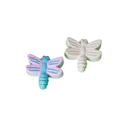 Little Hands Gypsum Mosquito Coloring Art Kit (S) Size, Kids Painting Project, Creative Fun Activity