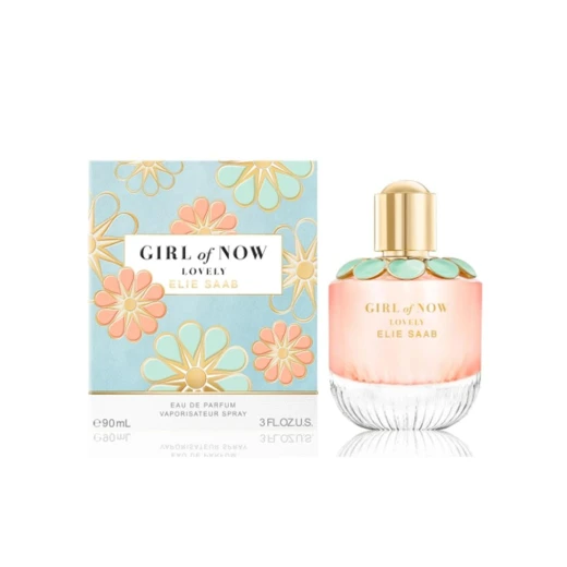 إيلي صعب جيرل أوف ناو لوفلي ماء عطر 90 مل عطر زهري للنساء عطر مبهج
