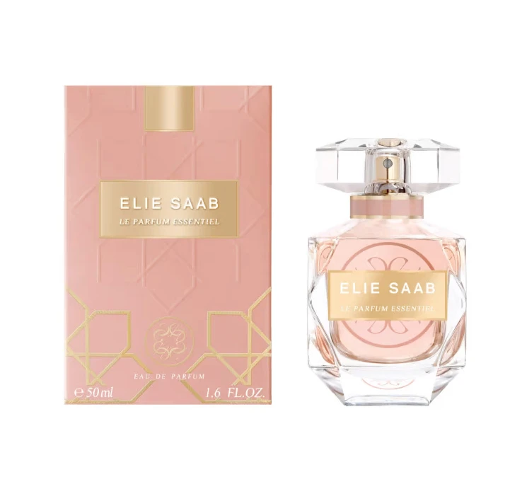 عطر إسنشيال أو دو برفيوم, 50 مل من إيلي صعب - ايلي صعب