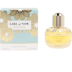Elie Saab Girl of Now Shine Eau De Parfum 30ml: Radiant Floral Fragrance for Women