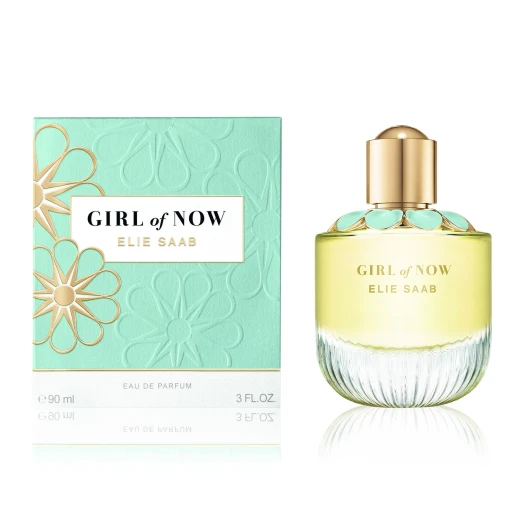 عطر جيرل أوف ناو, 90 مل من إيلي صعب عطر جيرل أوف ناو, 90 مل من إيلي صعب