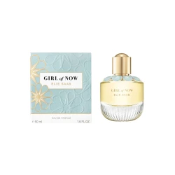Elie Saab Girl of Now Eau de Parfum 50ml Sweet Floral Fragrance for Women Captivating Scent Daily Wear