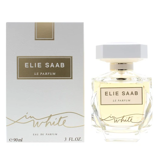 عطر لو بارفان إن وايت ، 90 مل من إيلي صعب عطر لو بارفان إن وايت ، 90 مل من إيلي صعب