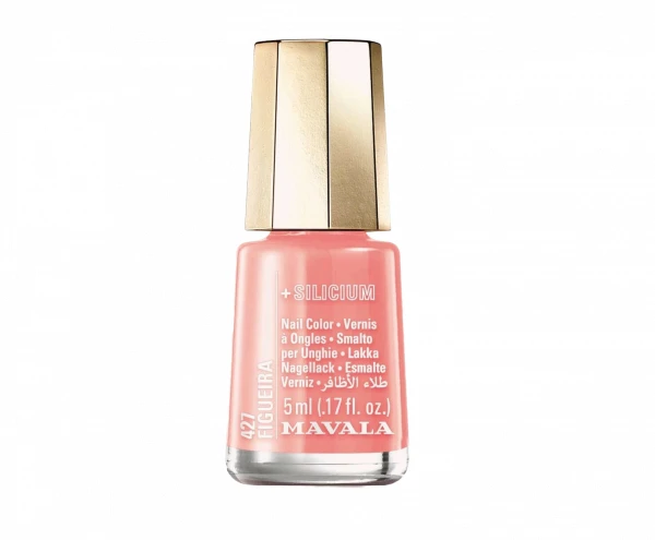 Mavala Rose 427 Mini Nail Polish Summer Manicure Collection Long Lasting 5ml - Mavala