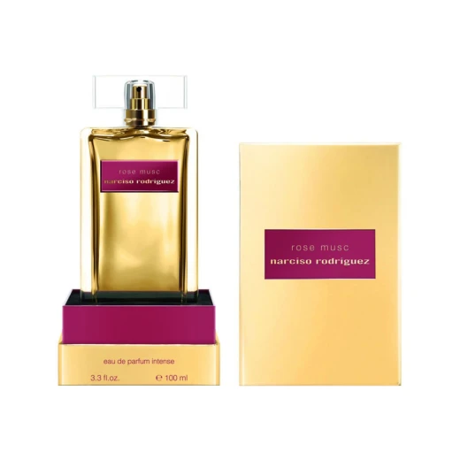 Narciso Rodriguez Rose Musk Eau De Parfum, 100 Ml Narciso Rodriguez Rose Musk Eau De Parfum, 100 Ml