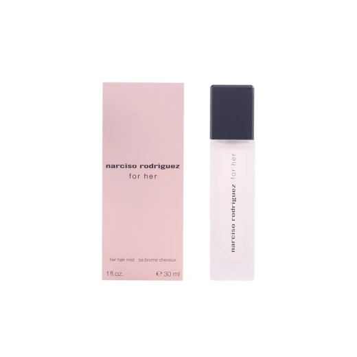 Narciso Rodriguez Hair Mist For Women, 30Ml Narciso Rodriguez Hair Mist For Women, 30Ml