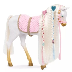 Our Generation Andalusian Hair Play Foal, 30 Cm