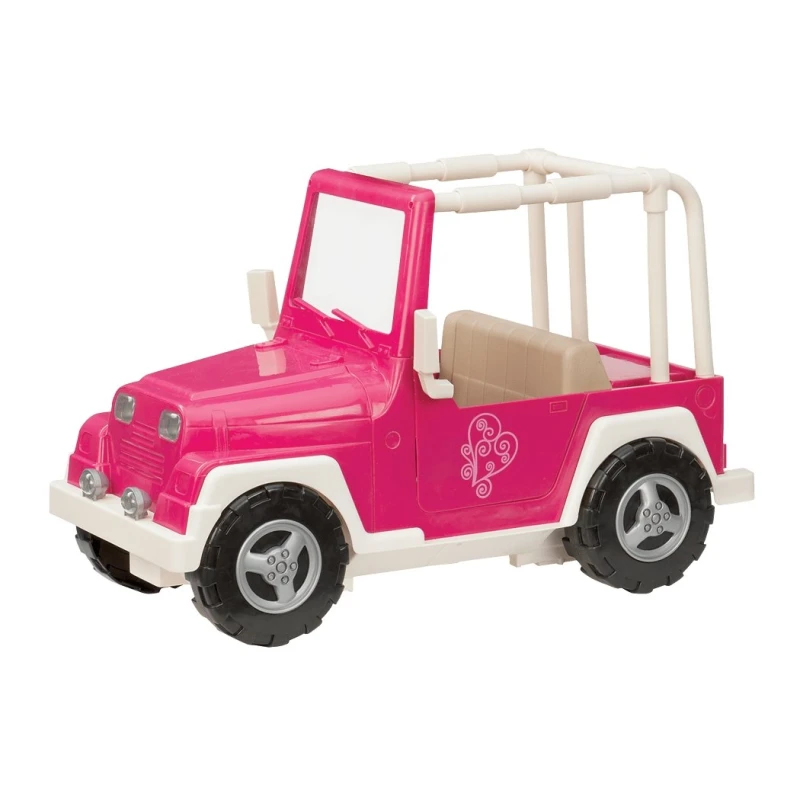سيارات الطرق السريعة 4 × 4 من أور جيناريشن - أور جيناريشن