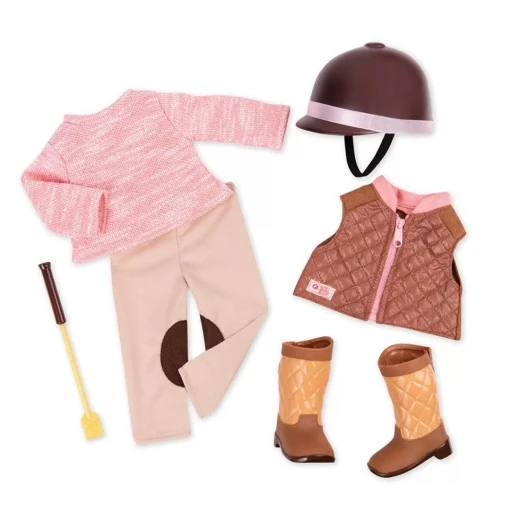 زي الركوب الفاخر من أور جيناريشن زي الركوب الفاخر من أور جيناريشن