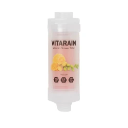 Vitarain Korean Vitamin Shower Filter, Fressia