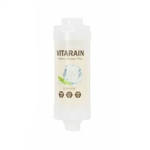 Vitarain Korean Vitamin Shower Filter, Scentless