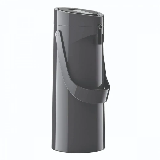 Tefal Ponza Pump Vacuum Jug, Black, 1.9 Liter Tefal Ponza Pump Vacuum Jug, Black, 1.9 Liter