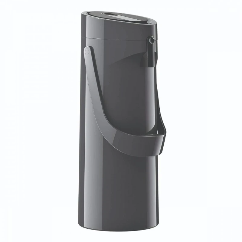 Tefal Ponza Pump Vacuum Jug, Black, 1.9 Liter - Tefal