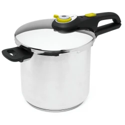 Tefal Secure Neo Pressure Cooker, 8 Liters