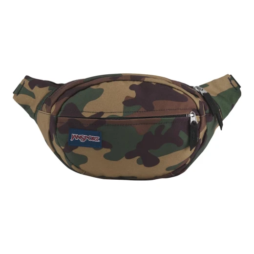 JanSport Fifth Avenue Fifth Avenue WaistPack, Army Design JanSport Fifth Avenue Fifth Avenue WaistPack, Army Design