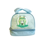 Amigo My Little Princess Lunch Box , Blue Color - Amigo