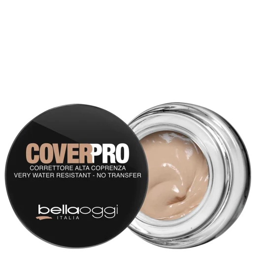 Bellaoggi Concealer, Cover Pro Medium Tone, Number 302 Bellaoggi Concealer, Cover Pro Medium Tone, Number 302