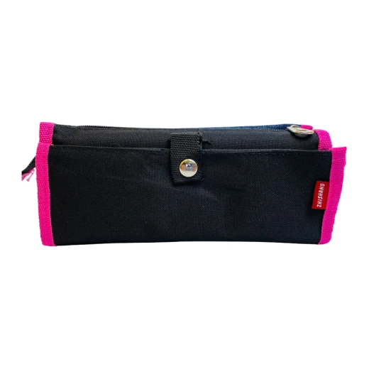 Zhishang  Rabbit Pencil Case, Pink Color - Image 3