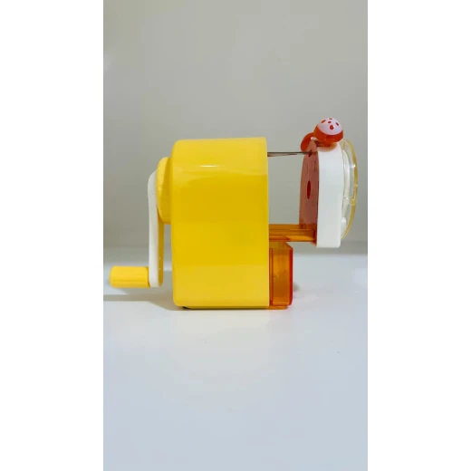 Dingb Desk Maze Sharpener With Case, Orange Color - Amigo - Image 2