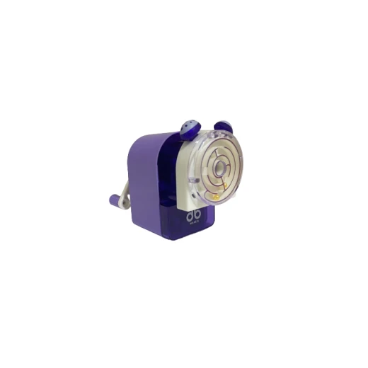 Dingb Desk Maze Sharpener With Case, Purple Color - Amigo - Image 2