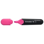Schneider Job Text Marker, Refillable, Pink Color - Schneider