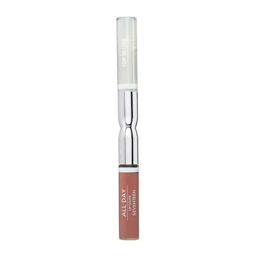 Seventeen All Day Lip Color No.32 Long Lasting Glossy Lipstick Hydrating Formula Seventeen All Day Lip Color No.32 Long Lasting Glossy Lipstick Hydrating Formula