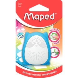 Maped Squeeze Eraser, Mini Cute Design