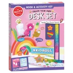 Klutz Create Your Own Desk Set - Klutz
