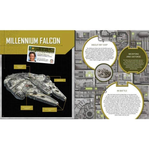 Klutz Star Wars Folded Flyers Kit - Klutz - Image 2