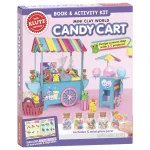 Klutz Mini Clay Candy Cart - Klutz
