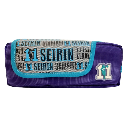 Seirin 11 Pencil Case, Purple Color