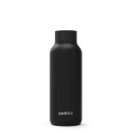 Quokka Stainless Steel Bottle, Black Color, 510 Ml - Quokka